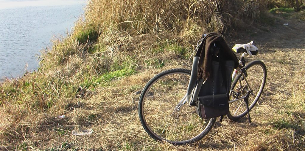 giant, 自転車, bicycle, クロスバイク